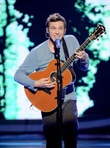 Phillip Phillips
