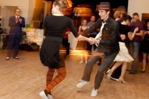 Saskatoon Lindy Hop