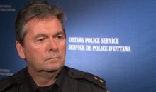 Inspector Paul Johnston, Ottawa Police Service
