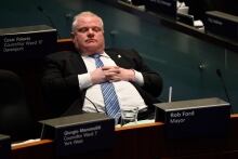Rob Ford 20140320