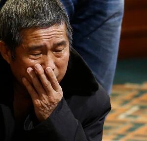 Malaysia Airlines MH370