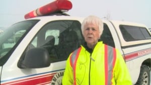 Labrador City Municipal Enforcement Officer Kate Quinton