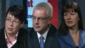 Virginia Waters byelection candidates