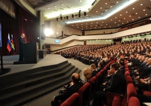 UKRAINE-CRISIS/RUSSIA-CRIMEA Putin speech