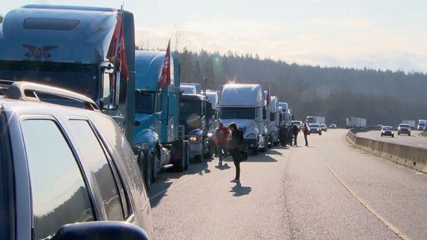 Port of Vancouver truck drivers' strike averted after agreement reached ...