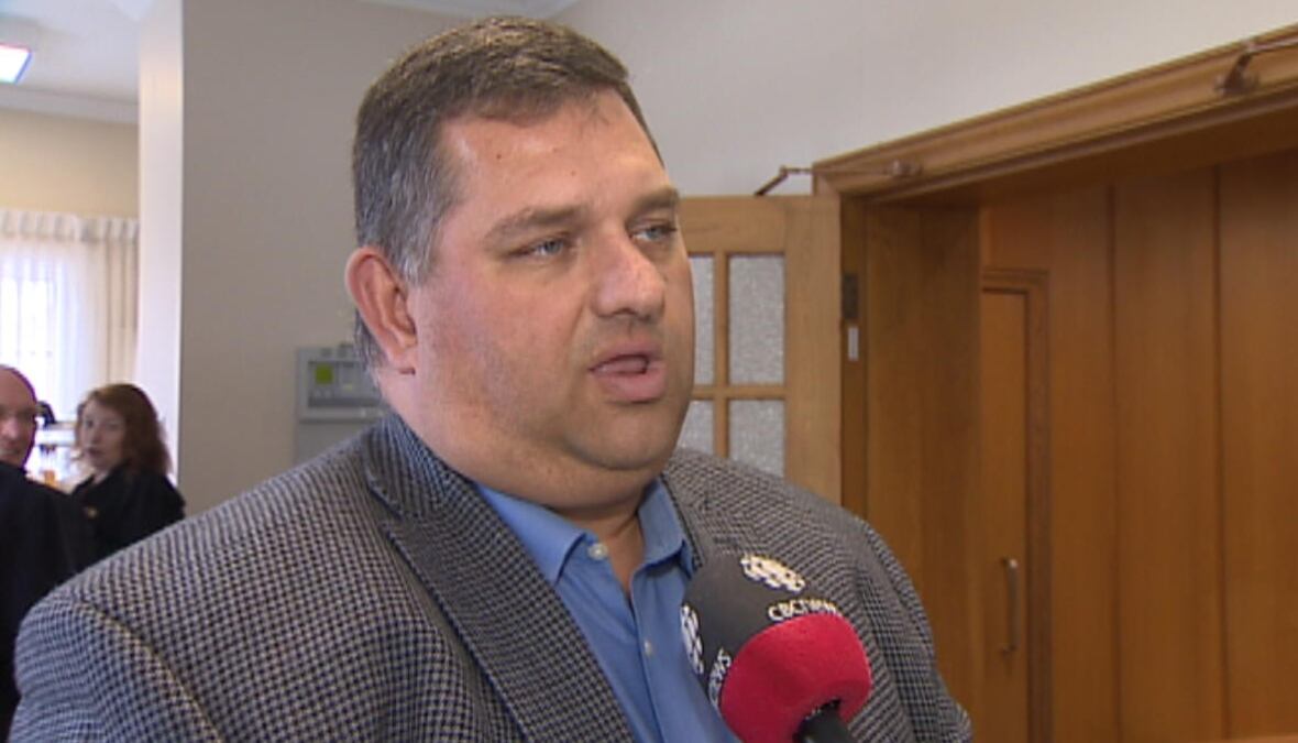 City tells Thorburn Road man to tear down new building CBC News