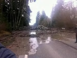 Snohomish mudslide - 2