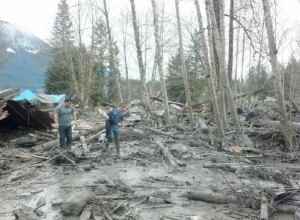 Snohomish mudslide - 7