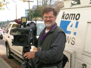 KOMO News Chopper Crash - Bill Strothman