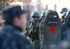 Belbek airbase