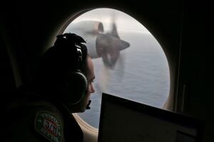 Australia Malaysia Plane