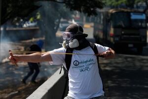 Venezuela Unrest