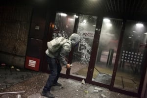 Spain Financial Crisis