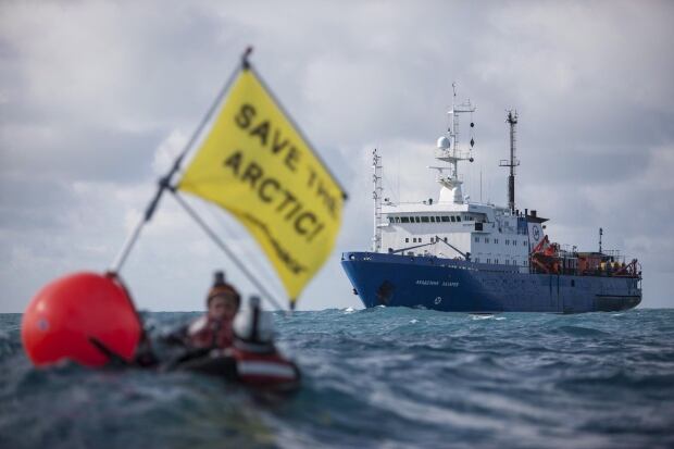 Russia Greenpeace