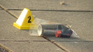 Main Street SkyTrain Station - at Terminal Avenue - stabbing