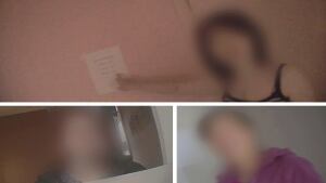 Massage parlour employees