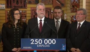 Philippe couillard sherbrooke hardware store