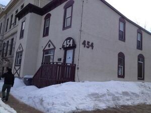 Drug court housing