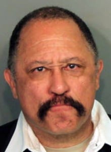 Judge Joe Brown Arrested