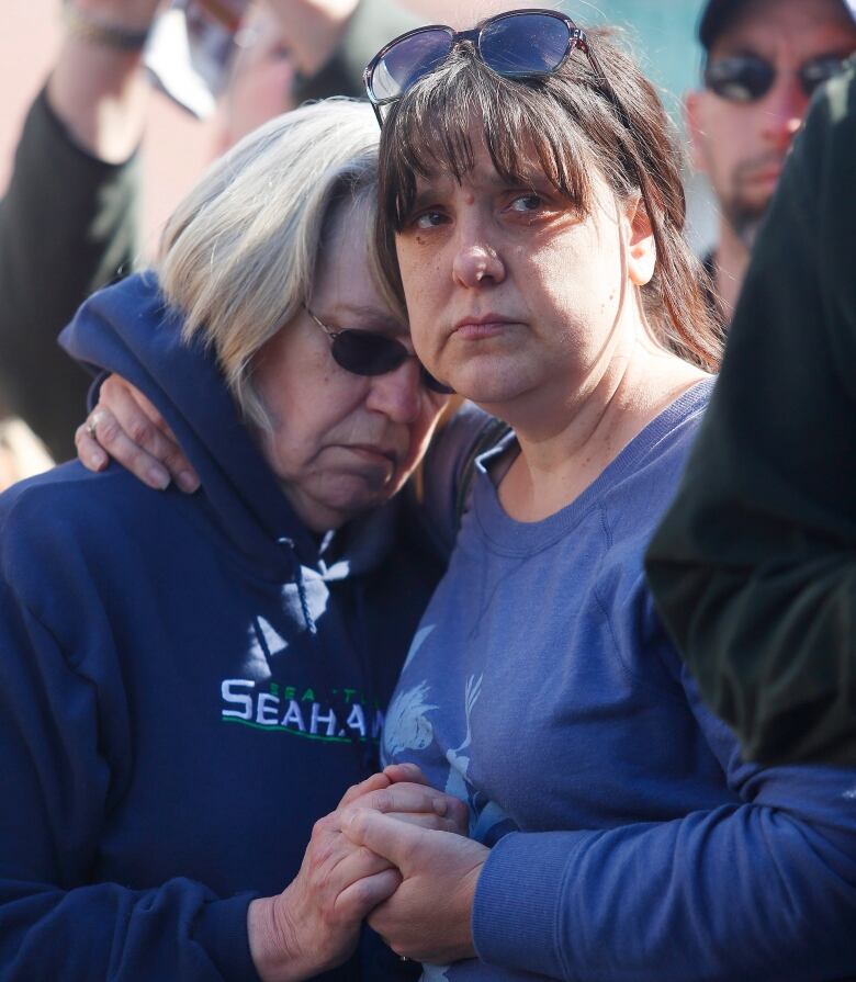 Washington state mudslide: Some victims may never be recovered | CBC News