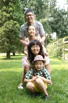 Liu Fanyan Yue Family Drown Cuba