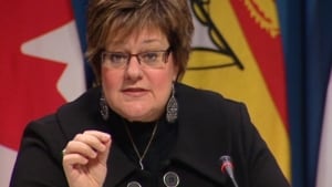 Madeleine Dubé