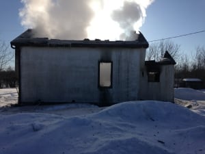 House fire
