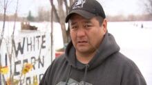 Stacey Boots Akwasasne Referendum