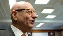 Jean-Pierre Kingsley, former chief electoral officer