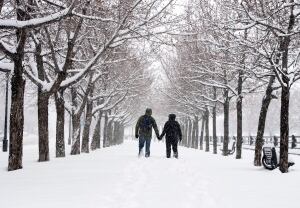 Montreal Weather 20130319