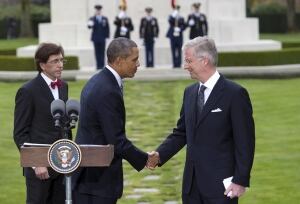 Par7834228 Obama King Phillipe