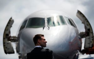 Par7223286 Aeroflot crew