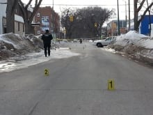 Evidence markers