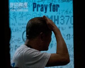 China Malaysia Plane