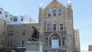 Hotel Dieu hospital Montreal