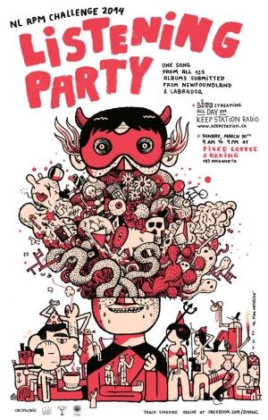 RPM Listenting Party