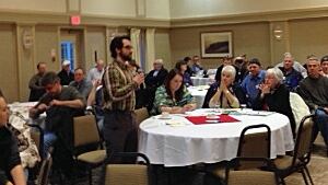 pipeline meeting