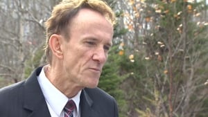 Coun. Reg Rankin impaired driving