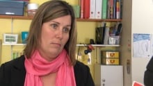 Daycare operator Mona Donnelly