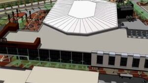 Moncton Downtown Centre
