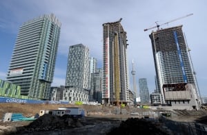 Toronto-condominium