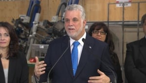 philippe couillard liberal party