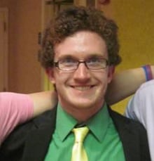 Brendan Edge facebook green party candidate
