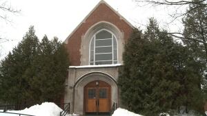 Rosedale Queen Mary United Church