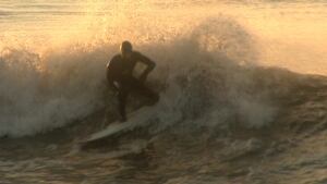 Nor'easter Surf Contest