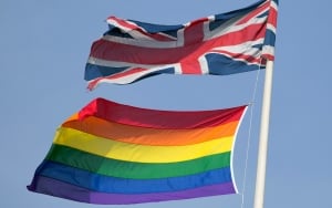 BRITAIN-GAYMARRIAGE/