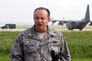 Breedlove NATO commander