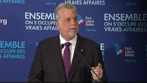 Philippe Couillard liberal party quebec