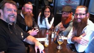 Toronto Facial Hair Club