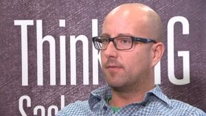 Sean Wilson, chair of Saskatchewan Heavy Construction Association skpic
